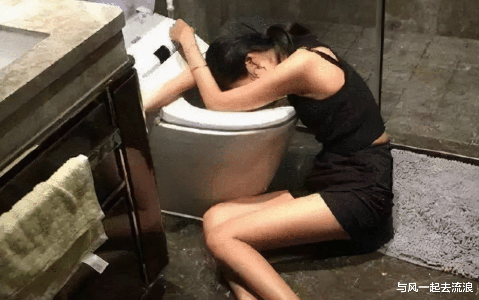 一个女孩最大的悲哀就是选错了行业和职业