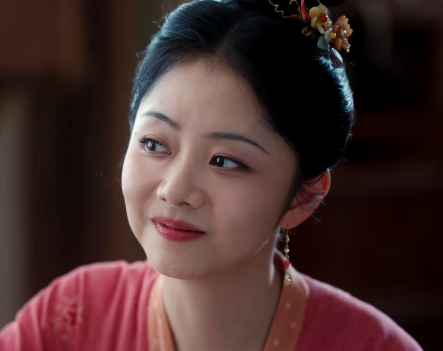 才播8集,播放量破4600万,终于有让我熬夜狂追的古装大剧了