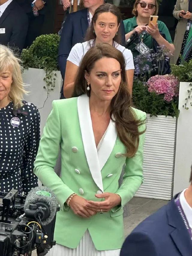 凯特王妃惊喜现身！威廉贴心陪伴太恩爱，9月首访纽约行程已敲定