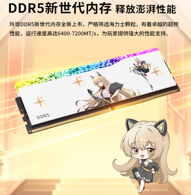 【双11内存选购指南】性价比高，全系列玖合DDR5内存介绍与推荐