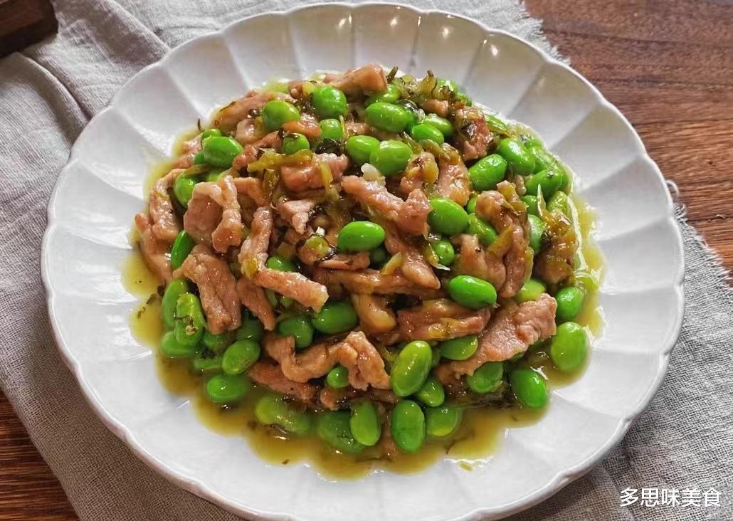 夏季第一豆，吃它胜过肉！高钾低钠高蛋白，脆嫩鲜甜，好吃又营养