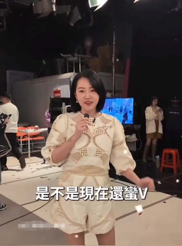 小S称50岁后必须收山,不耍骚不勾引男人,为好身材一天只吃一餐