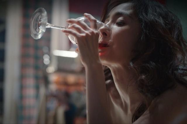 收手吧杨幂,新剧没完没了的“秀身材”,再性感观众也会腻