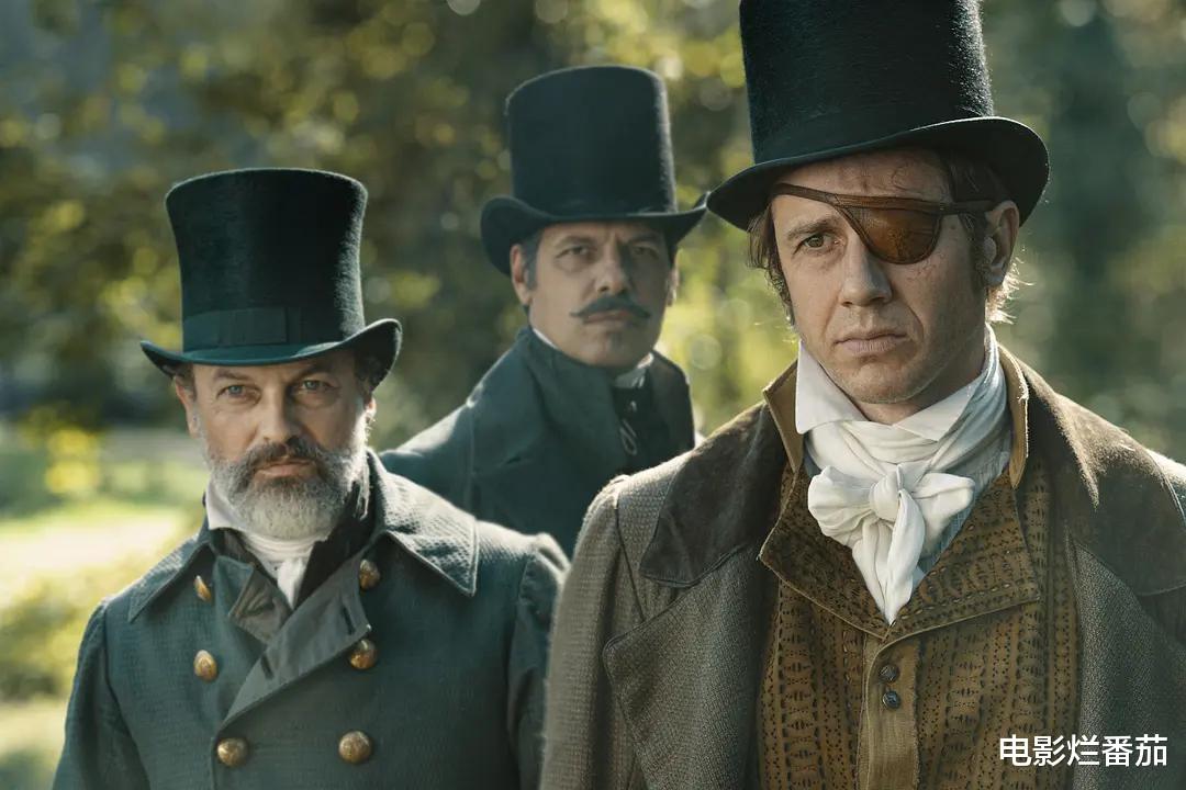 同样拍《基督山伯爵》,将美国版和法国版一比较,差别就出来了