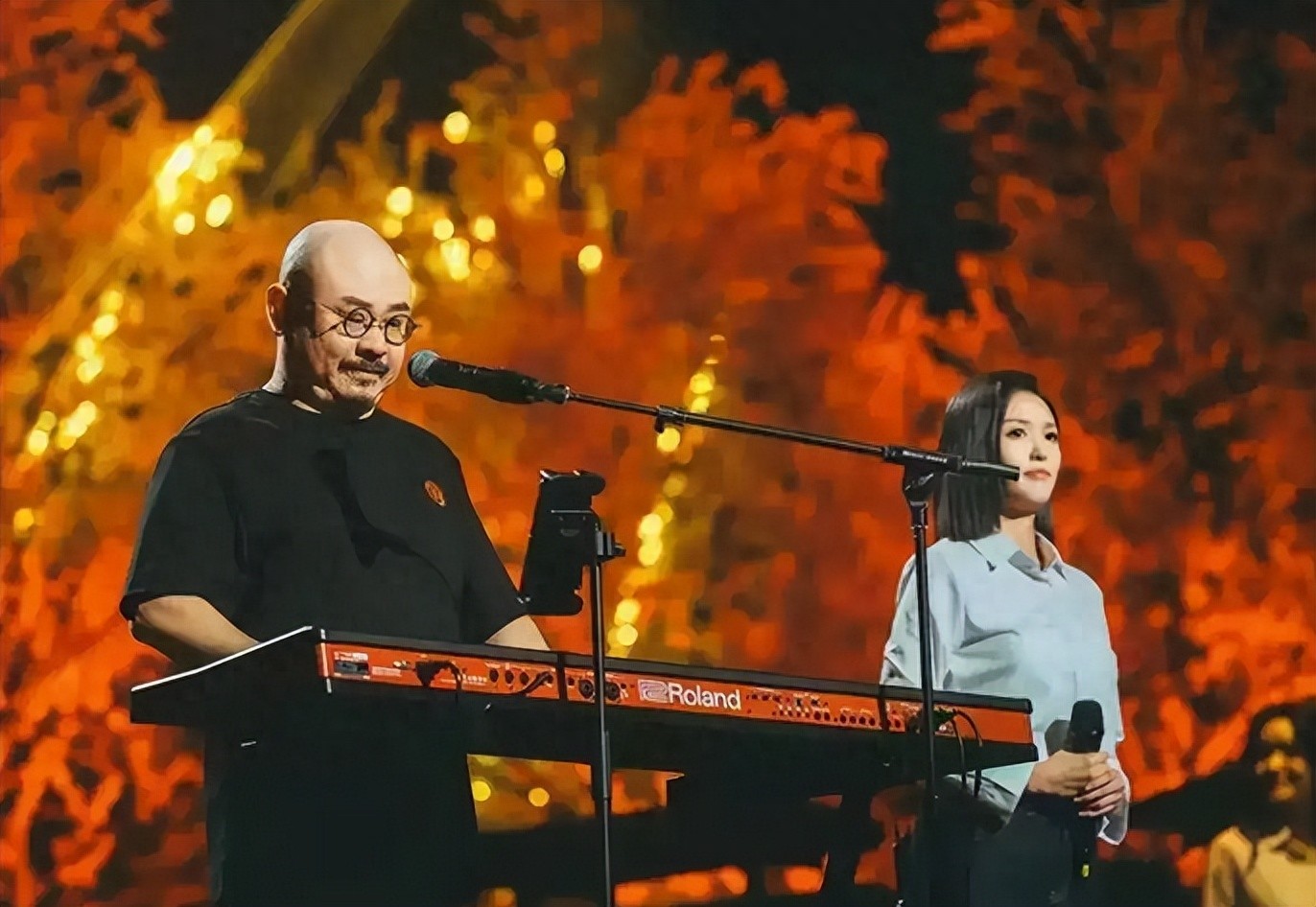 现在的刀郎，让我有点儿怕！