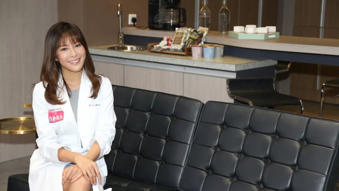 33岁TVB新晋花旦终演奸角, 选美入行曾被质疑整容