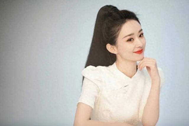 赵丽颖07年跑龙套简历曝光,简历内容比小学同学录还要简单!