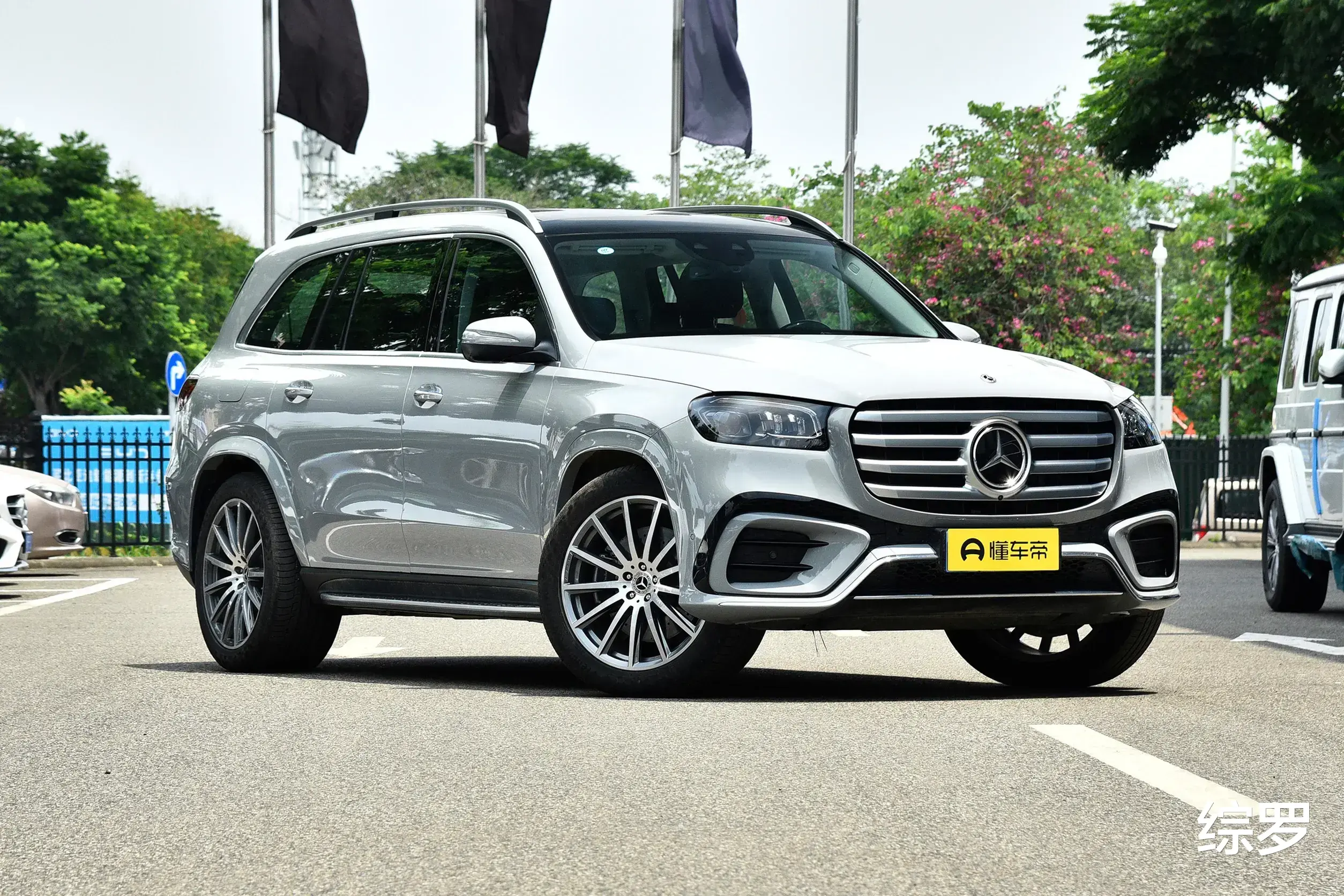 最值得推荐的10款3.0T以上SUV
