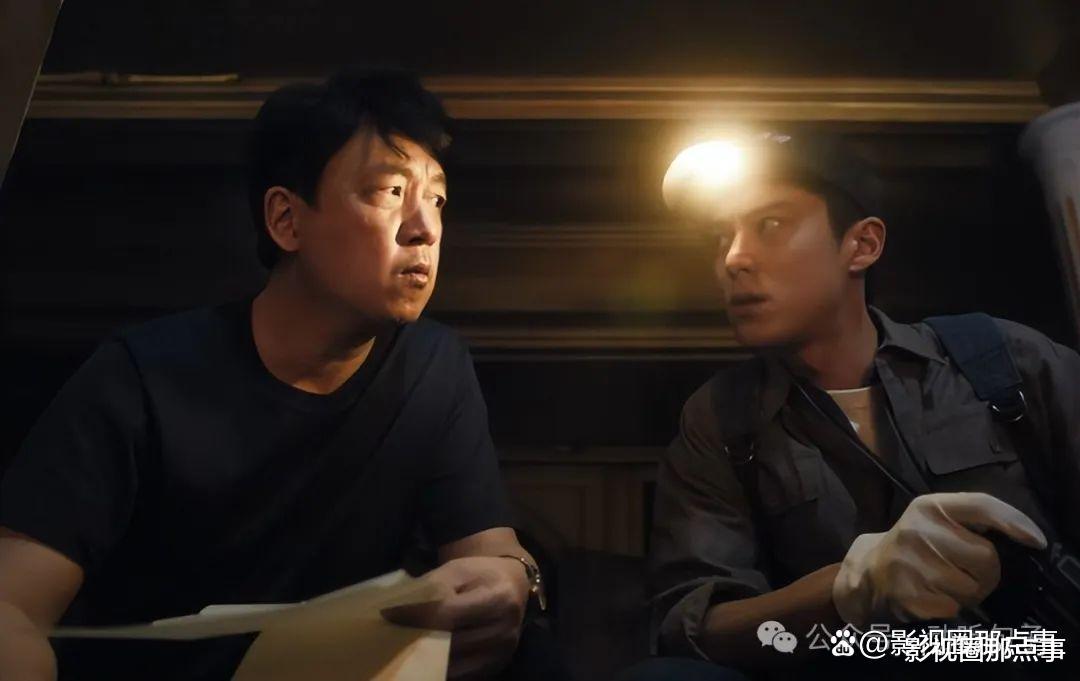 2025年14部烧脑悬疑新剧,迷雾剧场有6部剧,你最期待哪一部?