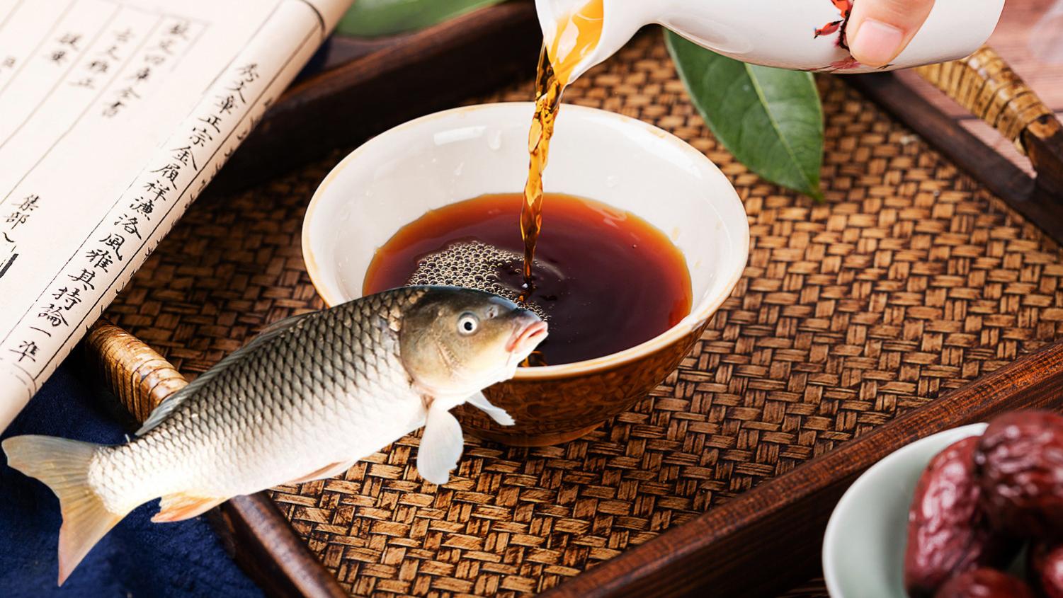 钓鱼麝香酒的5个奥秘，必须自己亲自制作