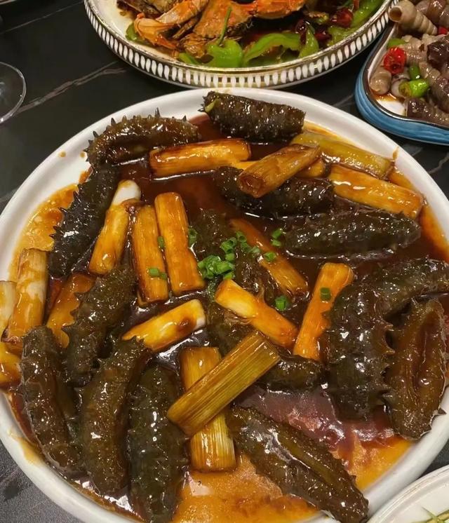 鲁菜十大经典名菜