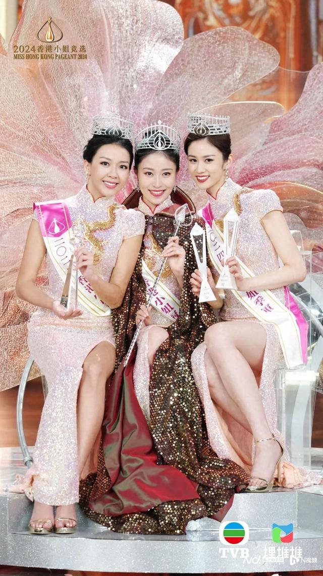 “翻版李嘉欣”,夺冠!今年,不少变化