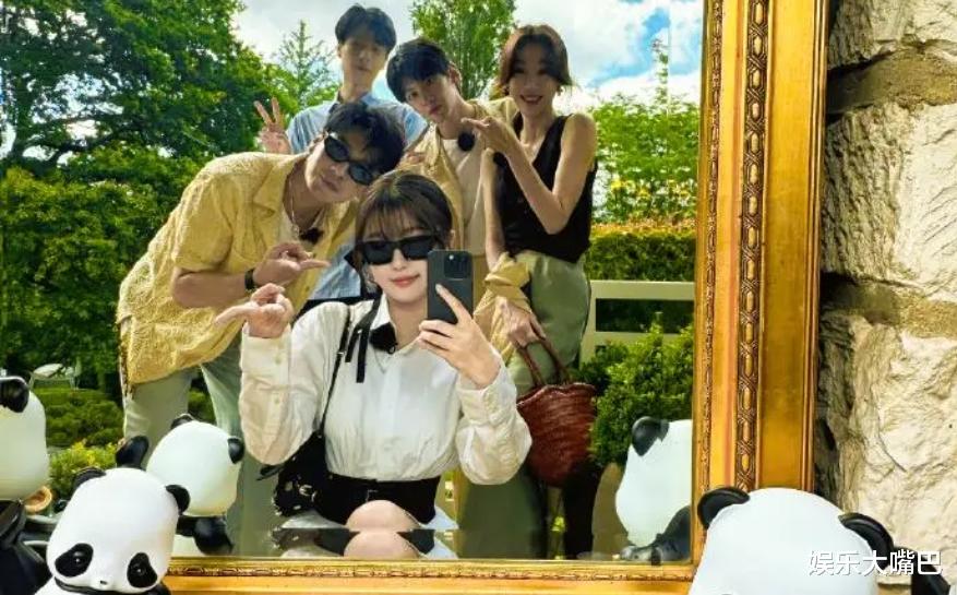 《中餐厅8》迎来一位“惊喜嘉宾”,一出场就得到黄晓明姜妍夸奖