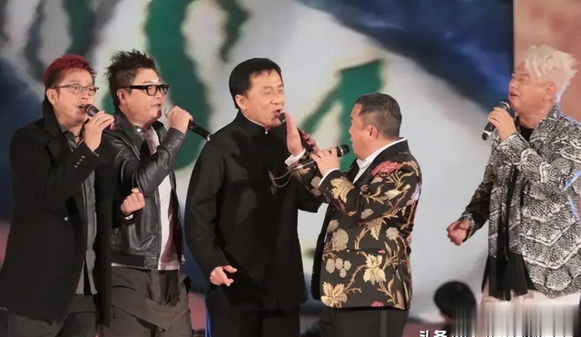 曾志伟风波轰动香港！娱乐圈一夜之间的“丢脸”，丑态被一一揭露