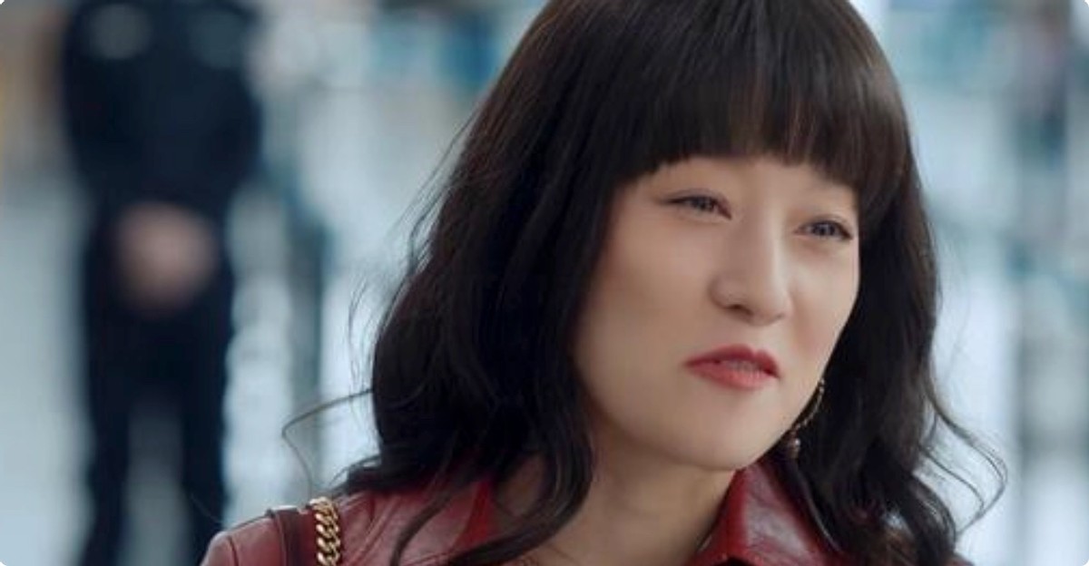 《错位》马伊琍原生态的“雀斑脸”,打了多少国产剧假警察的脸