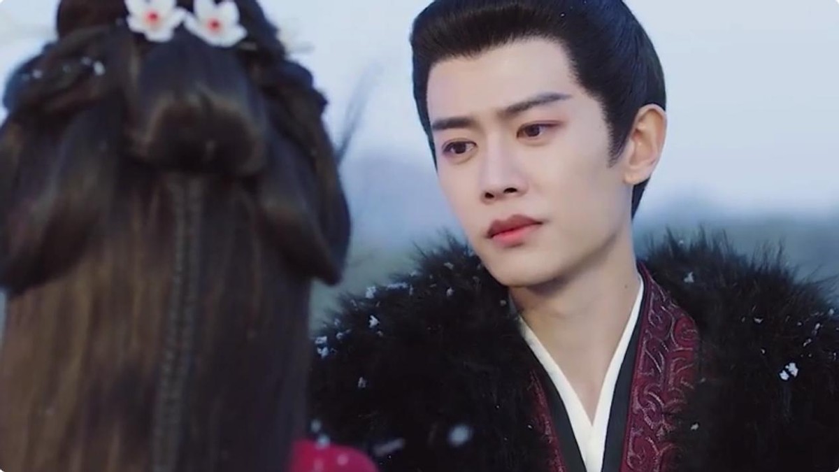 央视网点名宣传，任嘉伦新剧未播先火，搭档女主是你们的女神