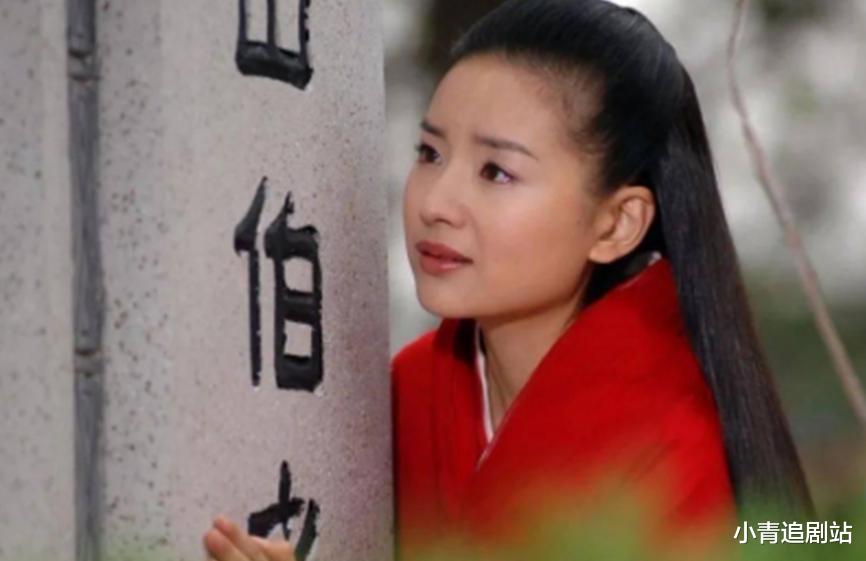 堪称女演员克星！美如董洁，换上这个古装发型，颜值也下滑一大截