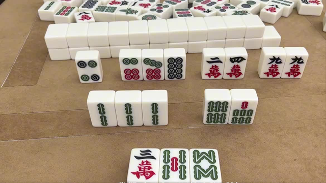 打麻将五大秘诀,让你告别输多赢少,不再做冤大头
