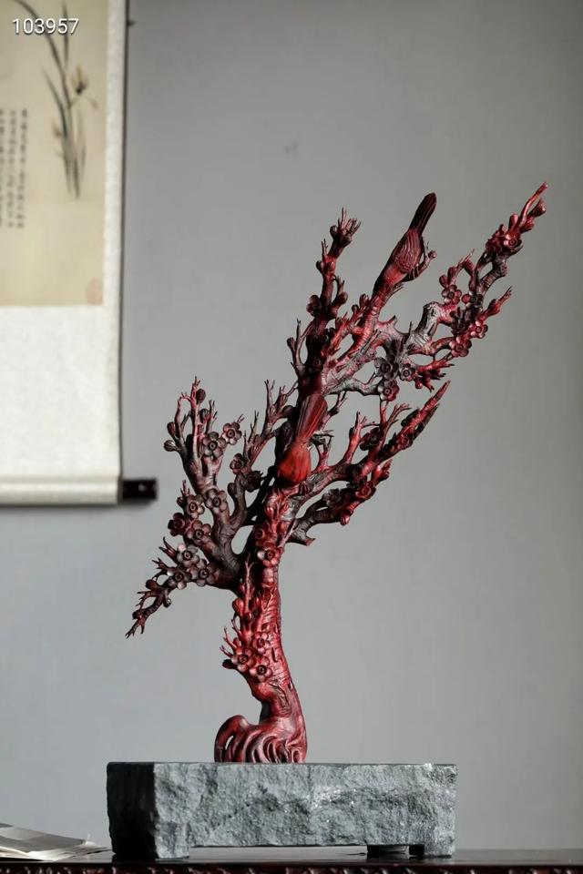 小叶紫檀鉴别保守为主，切莫盲目入手！