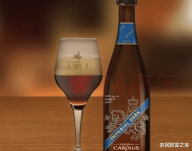 国内最贵的啤酒,你能喝全都算土豪!你喝过哪几个?