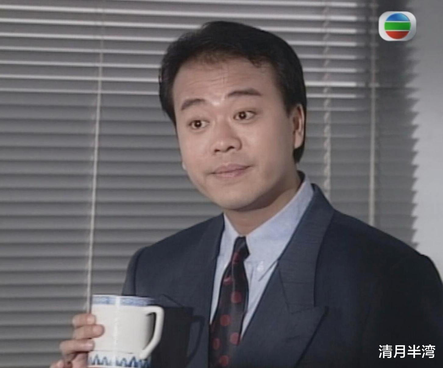 明明让人get不到帅,却总演男一号,TVB这7位当家小生到底凭什么