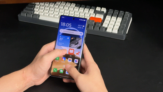 官宣！ColorOS聯(lián)動德芙，新系統(tǒng)將帶來縱享絲滑體驗