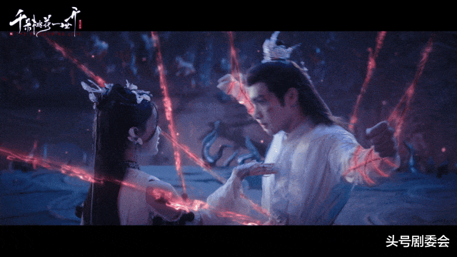 仅仅播4集,冲上榜单第一,2025第一部古偶大剧开播就炸了