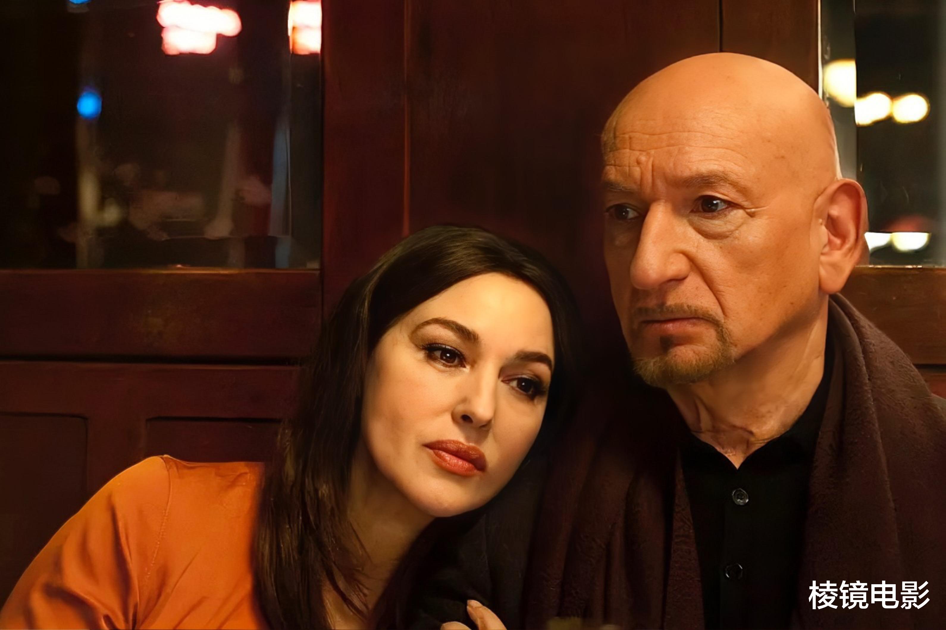 莫妮卡·贝鲁奇近期新片推荐,每一部都很好看,功力不减当年