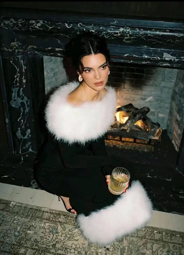 大佬的女人？大佬本人！