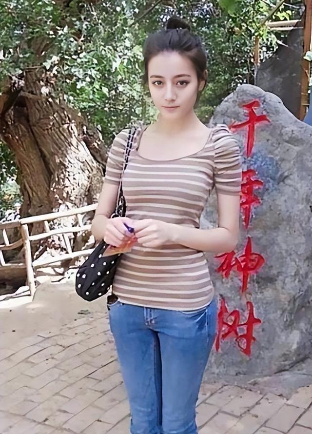 古力娜扎：交往5个男友，个个是富二代渣男，张翰把她“坑得惨”