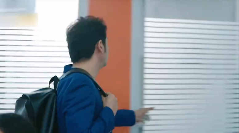 《梦想城》与《赤热》各看6集,一个已弃剧,一个狂追到底