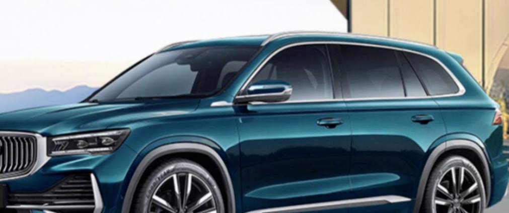 沃尔沃2.0T、爱信8AT，关键是全新SUV！现款只要12万