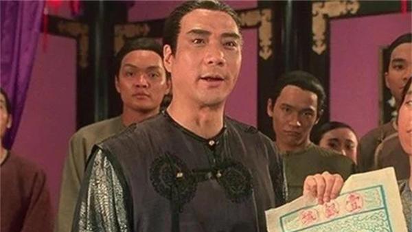 香港武打巨星徐少强突然离世, 曾出演《武状元苏乞儿》大反派\赵无极\