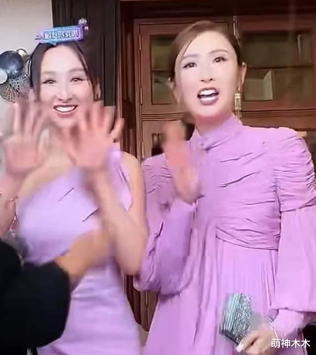 TVB众艺人捧场网红分公司开业仪式，阵容堪比台庆，网友直呼掉价