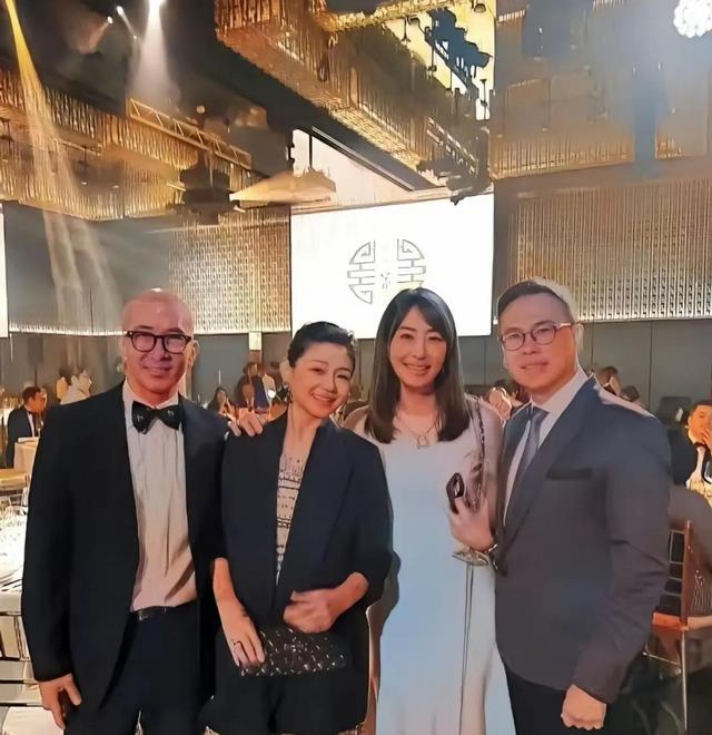 大S女儿未来命运：徐家“墨兰”VS汪家“明兰”，继承者之战？