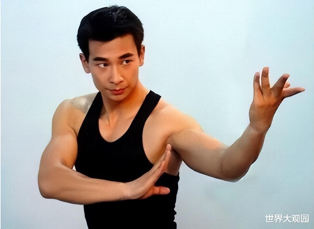 善恶终有报,“消失”已久的武打巨星赵文卓,已走上了另一条路!