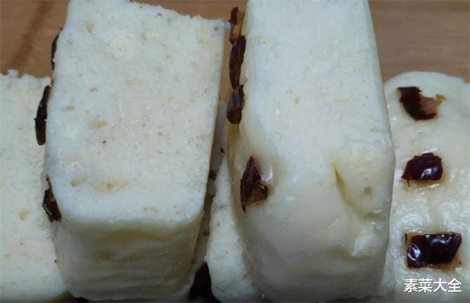 发糕好吃有秘诀，只需注意一点，保证松软又筋道，不塌陷不发粘