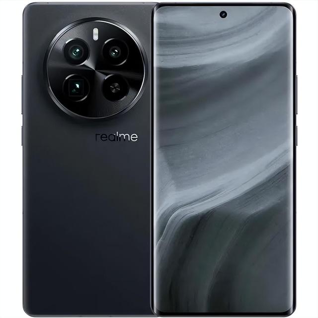 真我 GT7 Pro对比真我 GT5 Pro,配置有哪些升级,一眼看懂