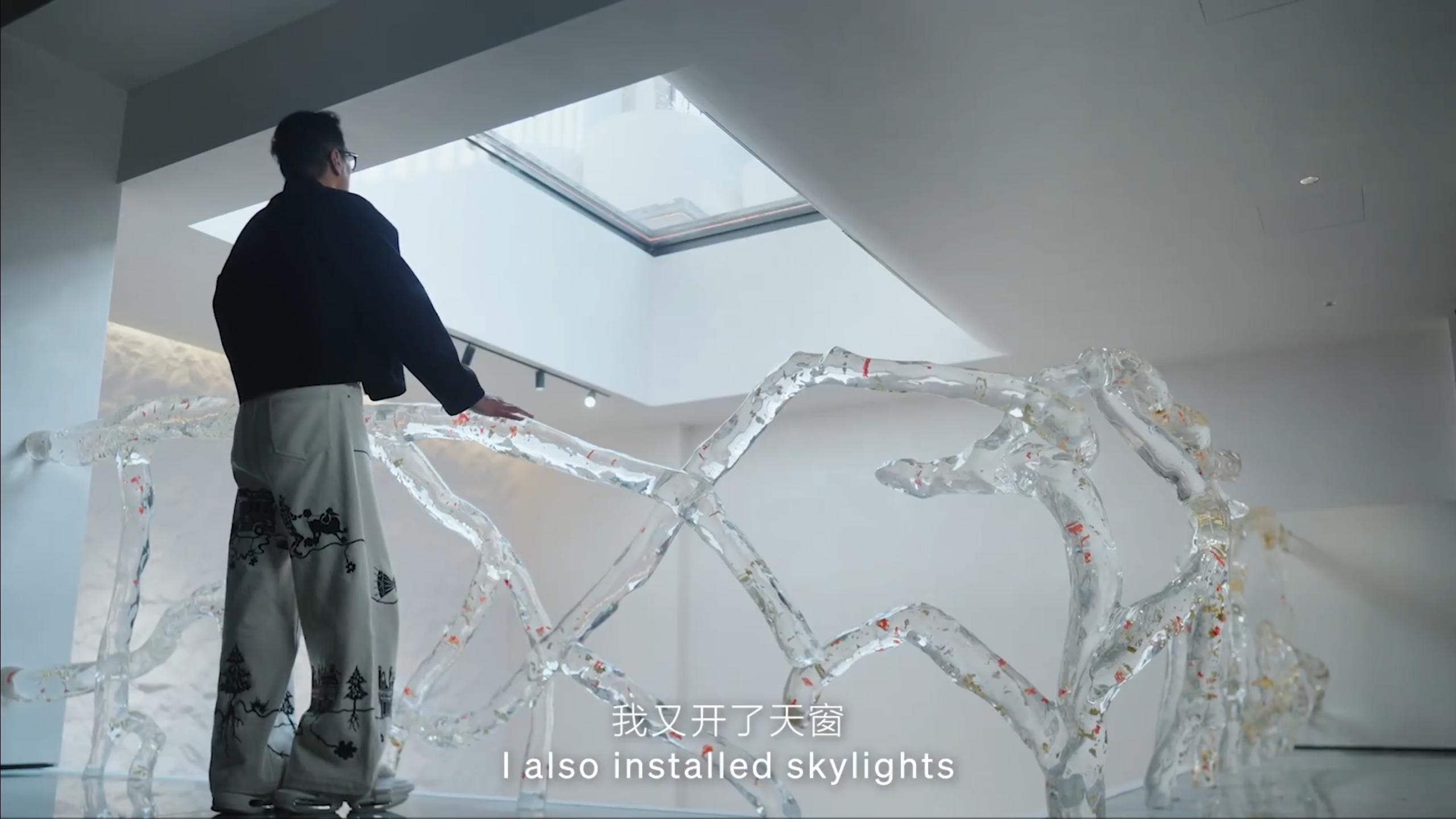 大胆开麦！刘雯和娄艺潇的家，一个比例失调，一个画风突变，都不好看