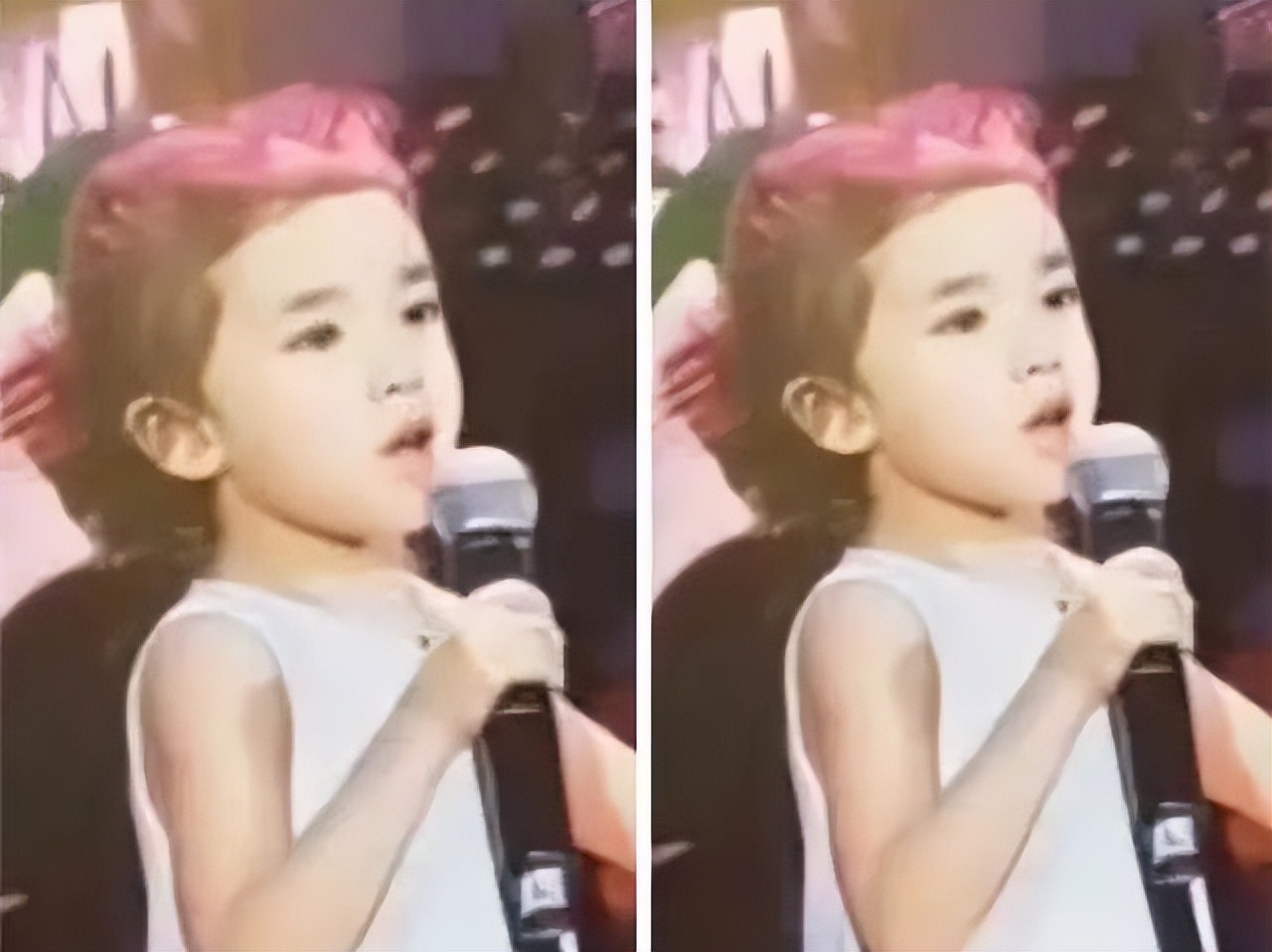 杨幂六一儿童节不忘为10岁女儿送生日祝福，喊小糯米“我闺女”好亲昵