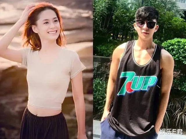 阿娇被曝知三当三,跟“翻版陈冠希”余衍隆相恋,已拍下绝密视频