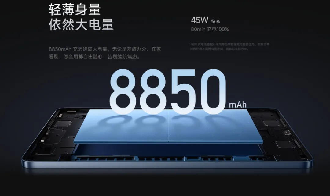 升级3.2K屏幕 首发1999元!小米平板7系列是否值得买?