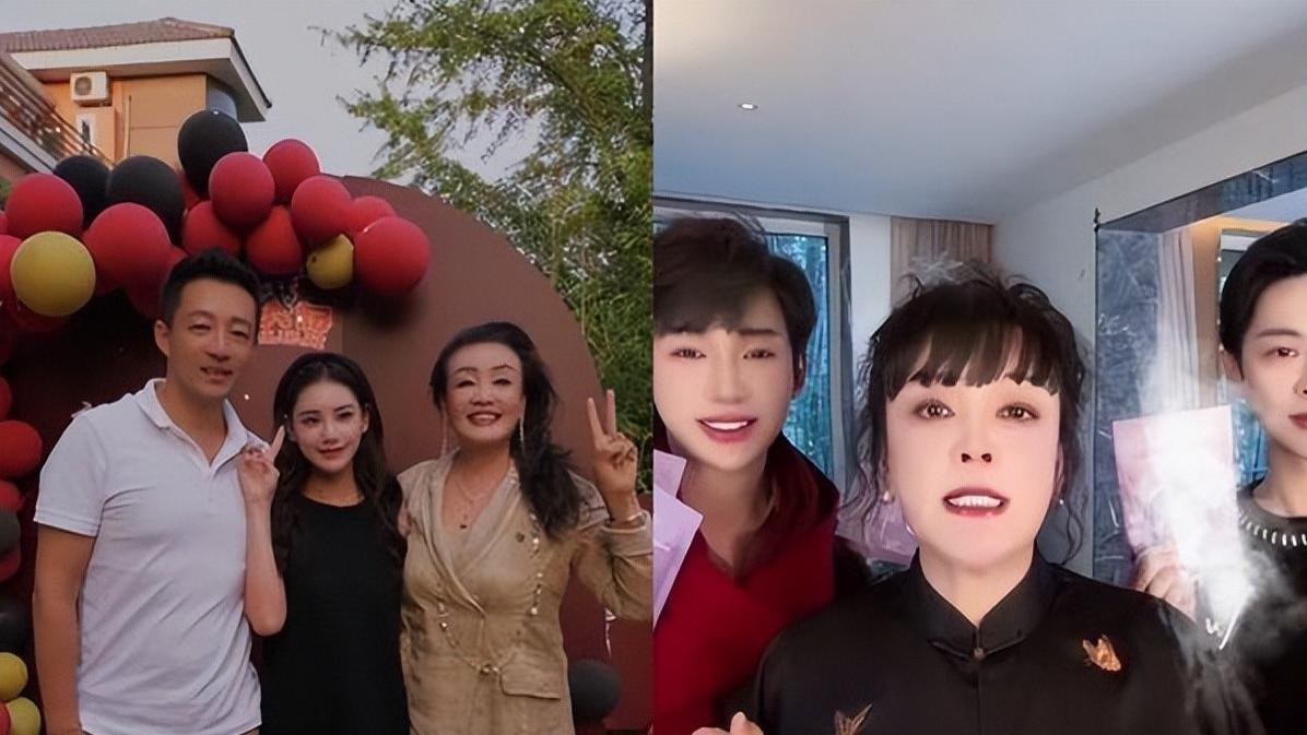 汪小菲封号风波：宣布与母张兰断绝关系，张兰的TikTok回复来了