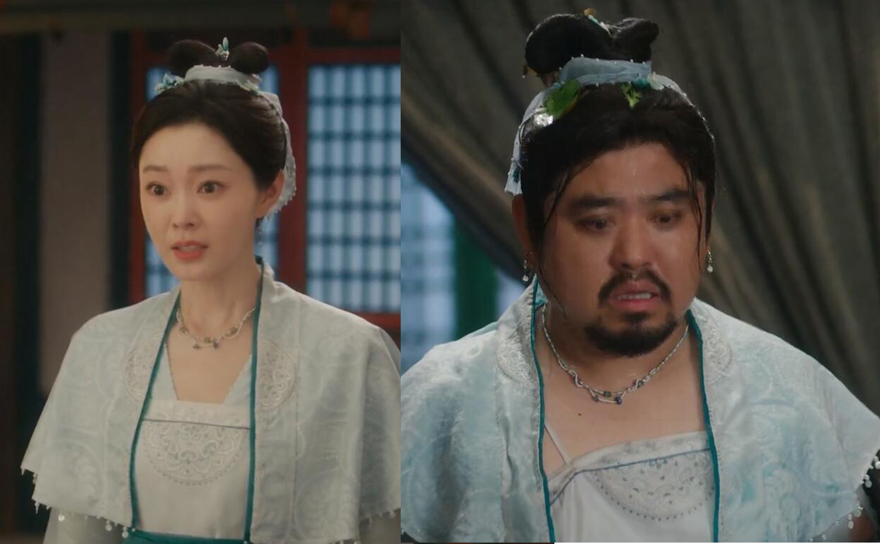 同样是演宋轶变身,把辣目洋子与印小天、胡杏儿一对比,差距明显