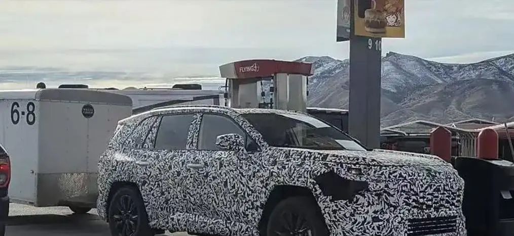 丰田RAV4大变样！燃油时代真的要结束了吗？