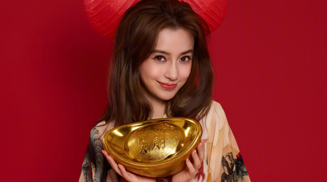 Angelababy，突传消息！