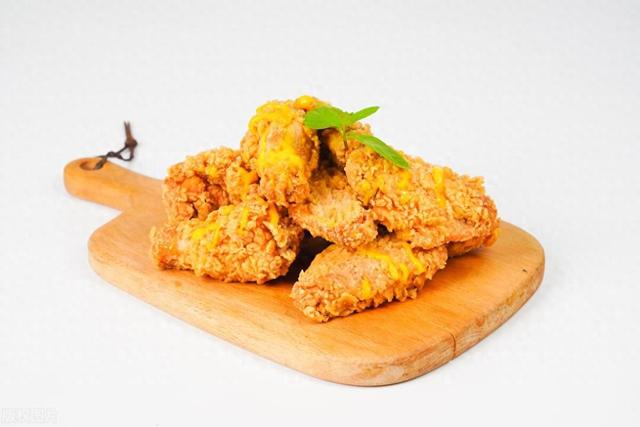 减肥，尽量少吃的八种食物