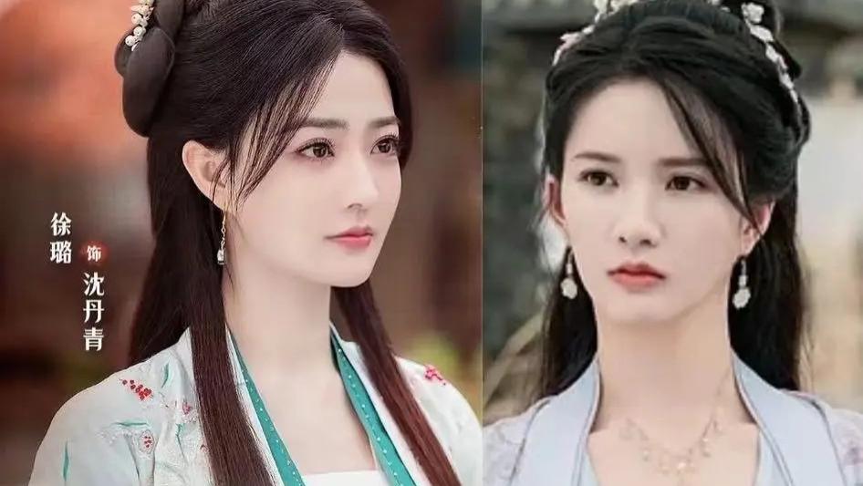 女演员长相有多重要，看《披荆斩棘的大小姐》徐璐和刘些宁就知道了