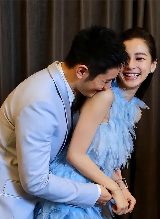 有一种“差距”叫黄晓明与杨颖,两人离婚后,如今现状不如当年