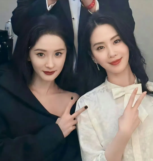 刘诗诗37岁生日,明星导演送祝福,黄渤的“好人论”又应验了